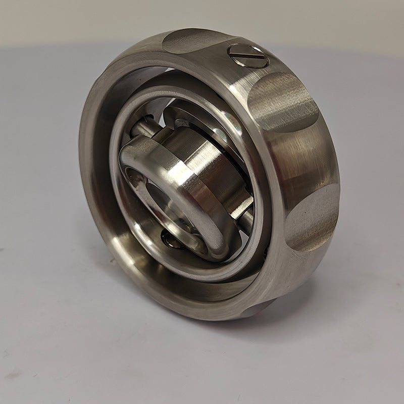 EDC 3D Metal Gyroscope