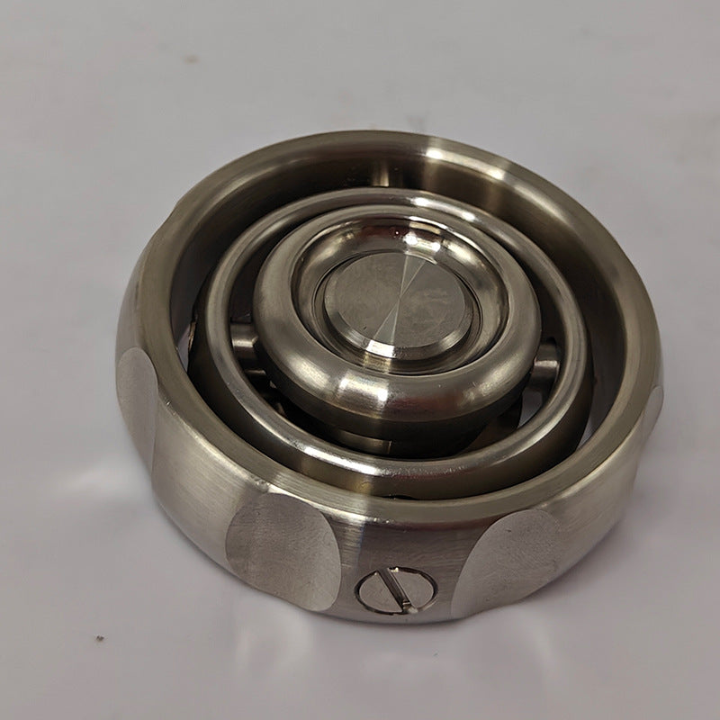 EDC 3D Metal Gyroscope