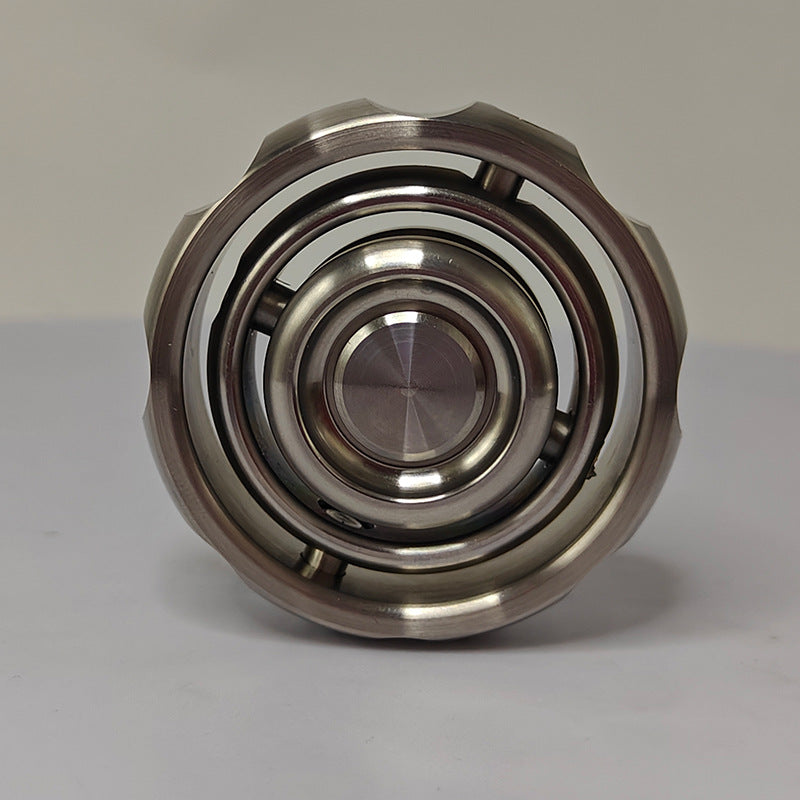 EDC 3D Metal Gyroscope