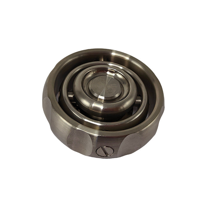 EDC 3D Metal Gyroscope